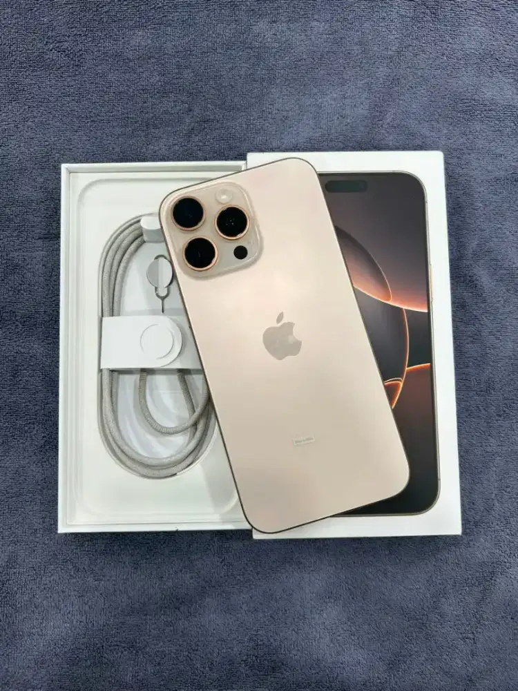 Iphone 16 pro 128gb ibox