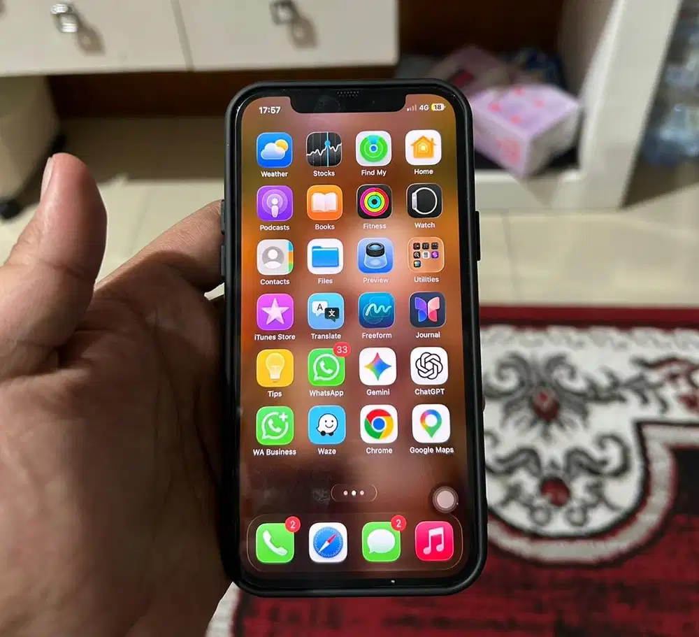 iPhone 12 Pro 256GB ex Inter