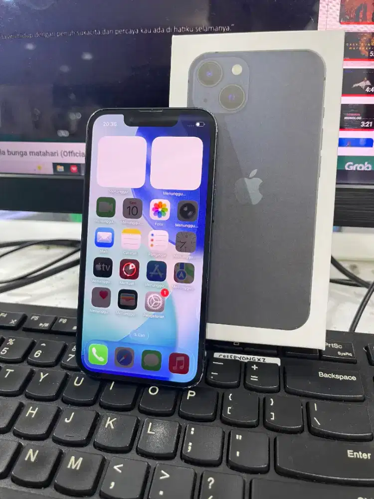 iphone 13 mini 256gb ibox bisa tukar tambah
