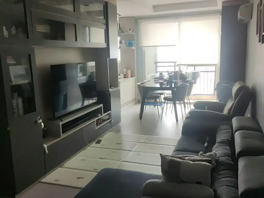 Apartemen Mall Of Indonesia Loft Paladian Park French Walk Gading Resort Summit Gading Mediterania