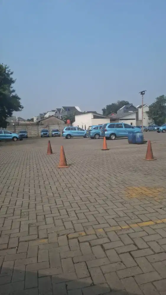 Lowongan Pengemudi