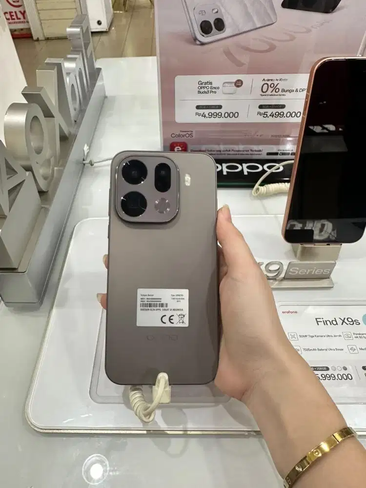 Oppo find x9 ultra dan pro