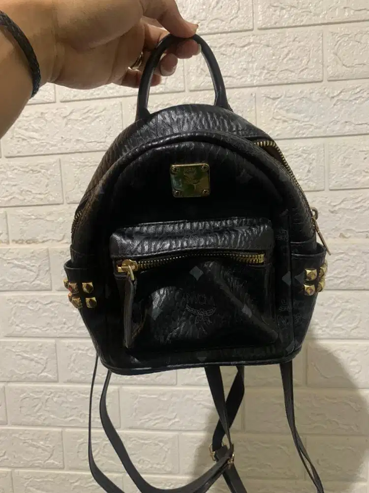 Ransel mini McM