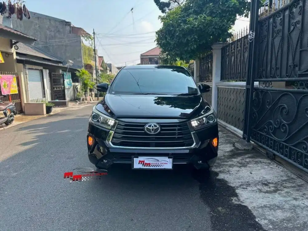 Toyota Grand Innova V Luxury Reborn Facelift 2.0 AT Captain Seat 2021