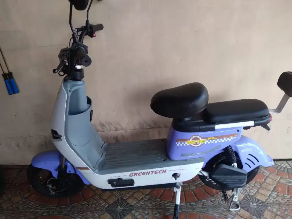 Jual cepat murah sepeda listrik