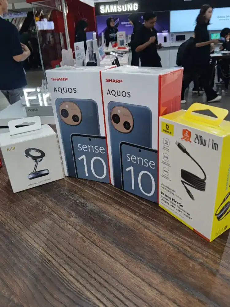 Sharp Aquos sense10 green 8/256GB