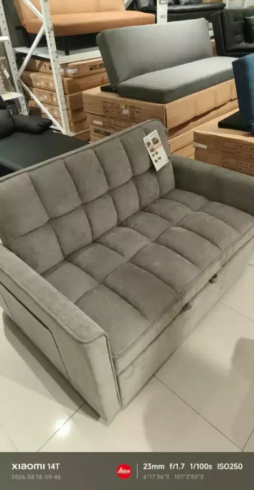 SOFA BED MULTIFUNGSI