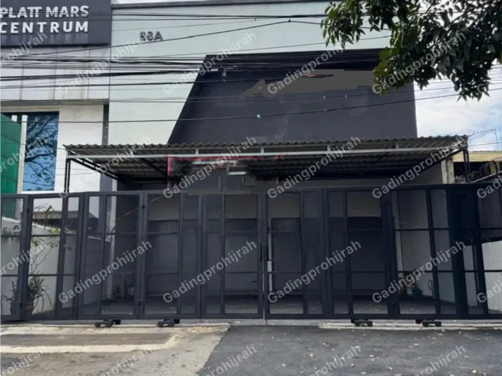 Disewakan Ruko Jalan BKR Mainroad Bandung