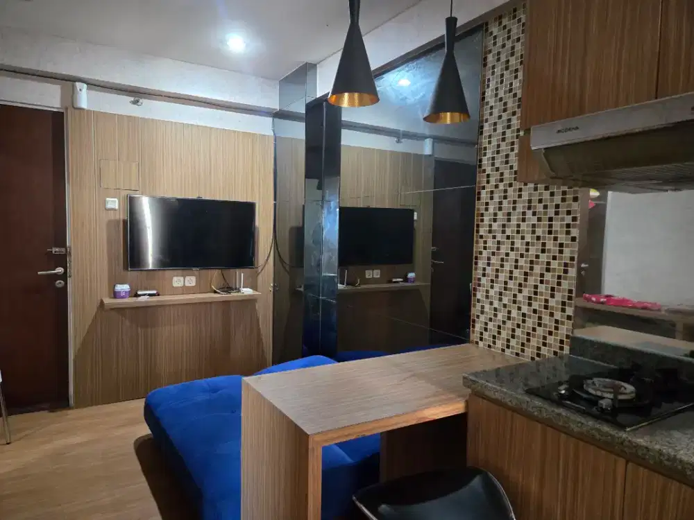 Apartemen Gunawangsa Manyar