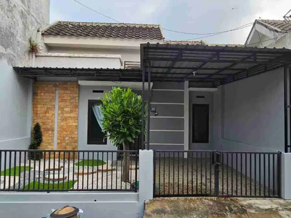 RUMAH SIAP HUNI MINIMALIS MURAH KARANGPLOSO