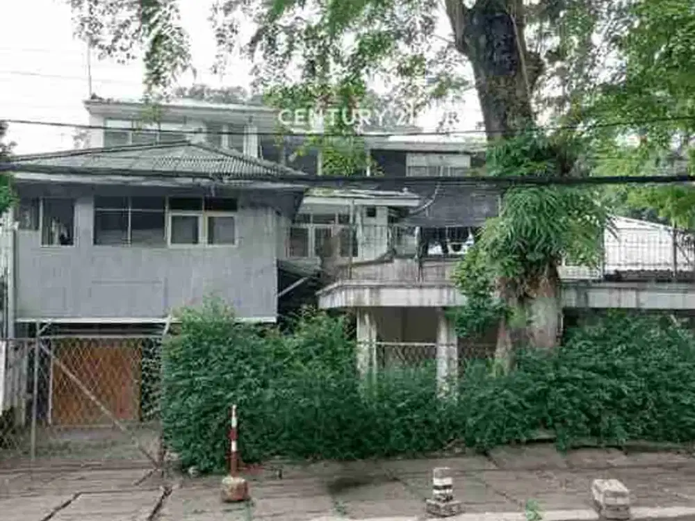 Dijual rumah hitung tanah 464 meter persegi