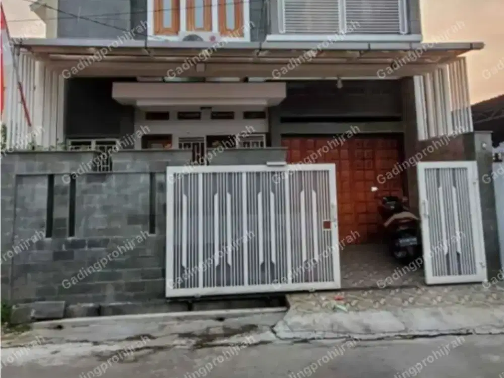 Dijual Rumah Di Sariwates, Antapani, Bandung
