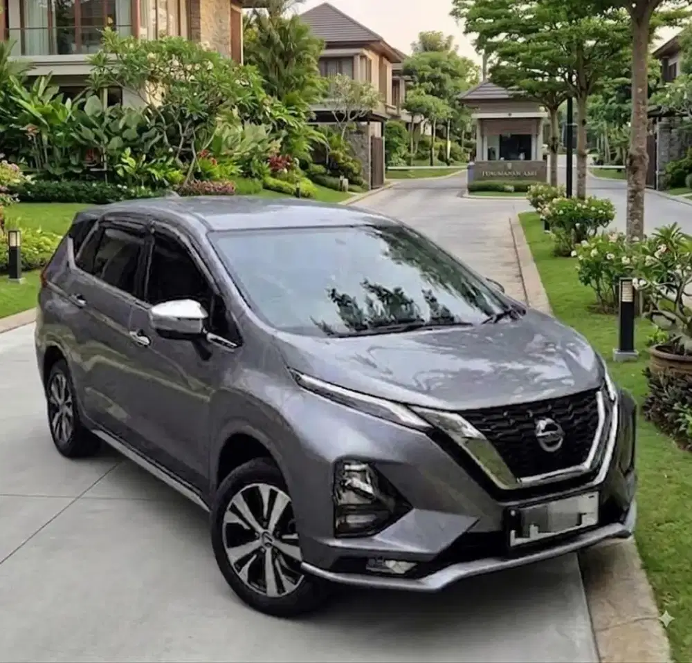 Nissan Livina VL Matic 2019