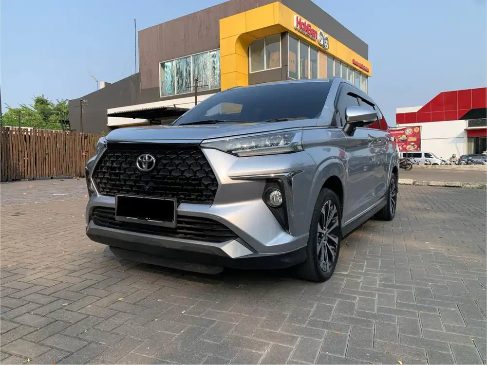 DP 30JT // 2022 TOYOTA VELOZ Q AT