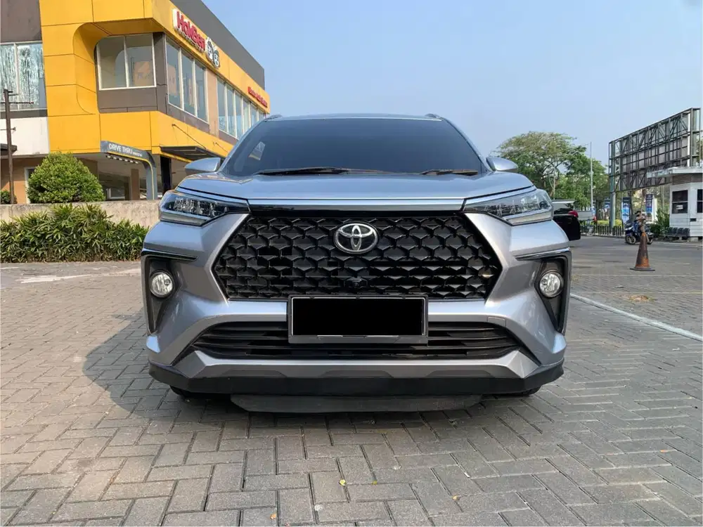 DP 30JT // 2022 TOYOTA VELOZ Q AT