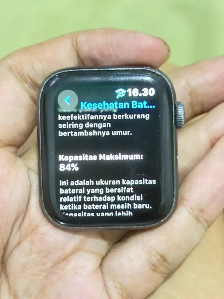 Aplle wacht seris 5