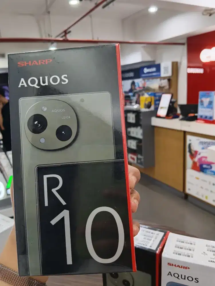 Sharp aquos R10 beige 12/512GB