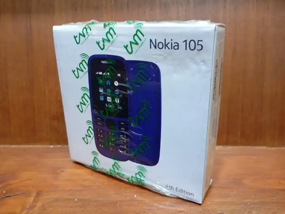Nokia 105 Dual SIM ORI TAM