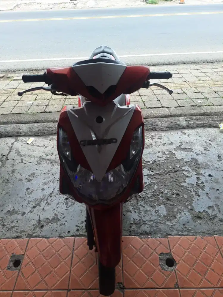 Xeon GT 125 2013 Merah