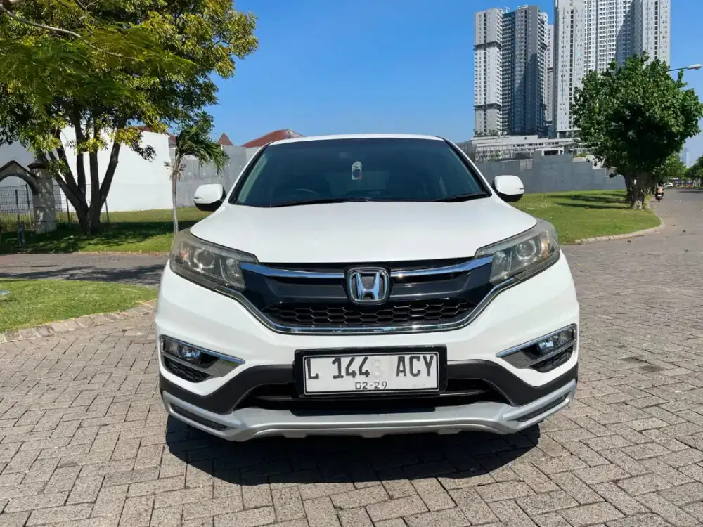 Crv 2.4 prestige AT 2015