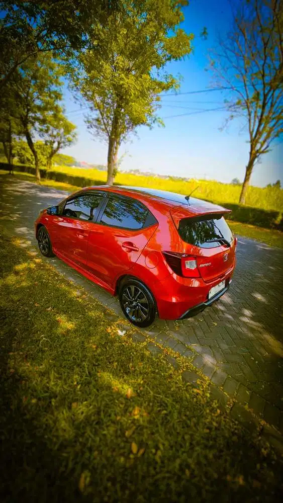 Honda Brio 2024 Bensin