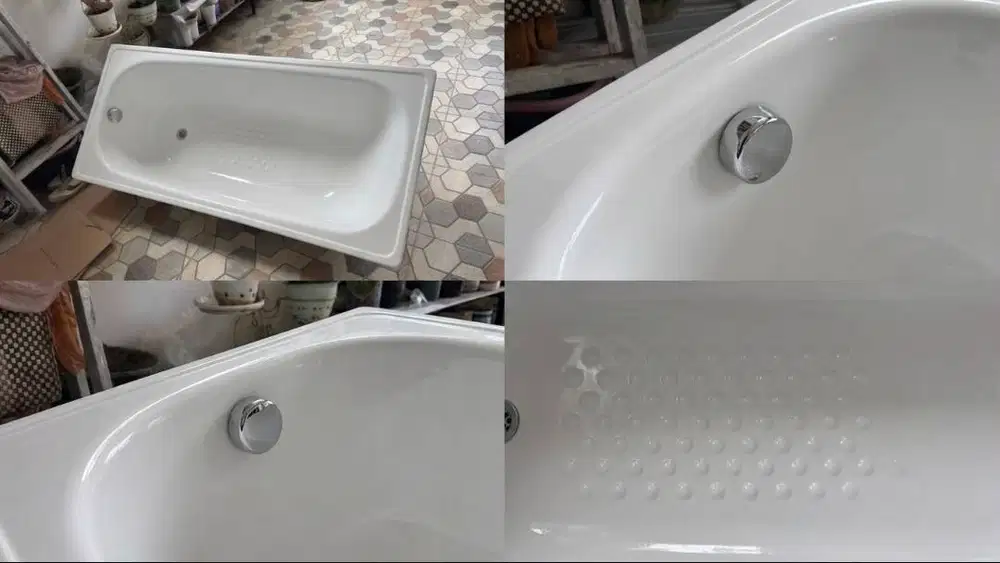 Bathub Merk Toto 80×140