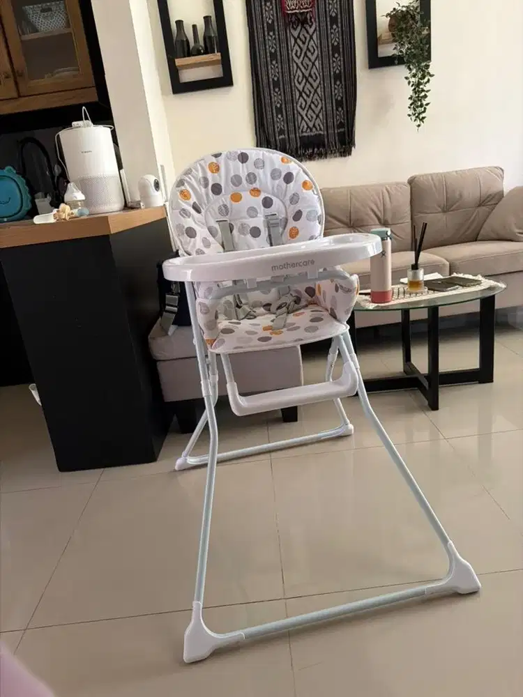 Kursi Makan Bayi - Baby Highchair Mothercare