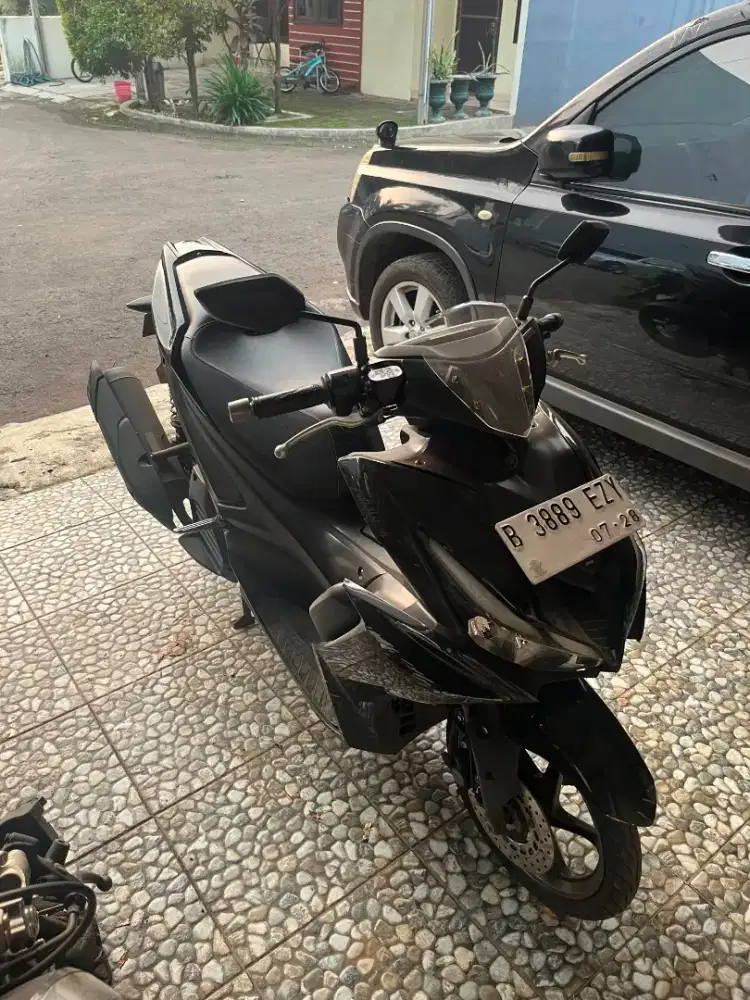 Yamaha Aerox 2023