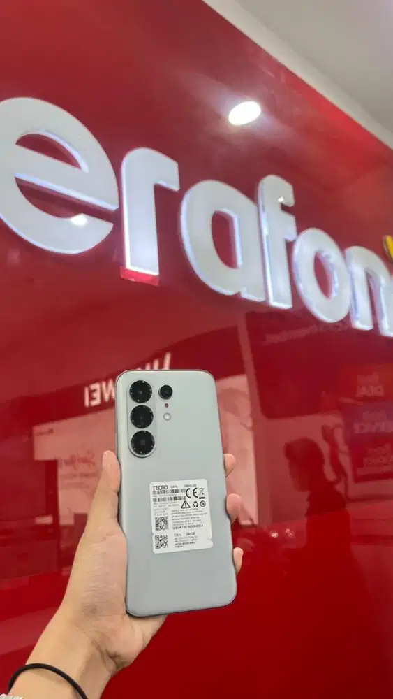 TECNO CAMON 50 PRO 5G NEW GIft TWS