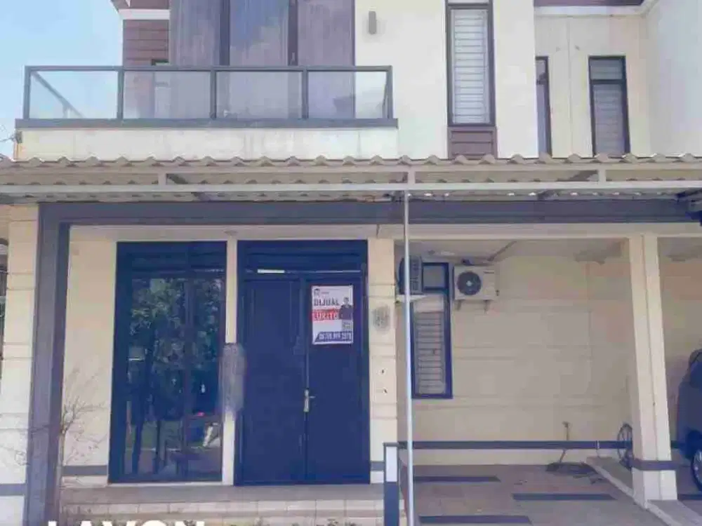 Dijual Cepat Rumah Lavon Swan City Lokasi Terdepan