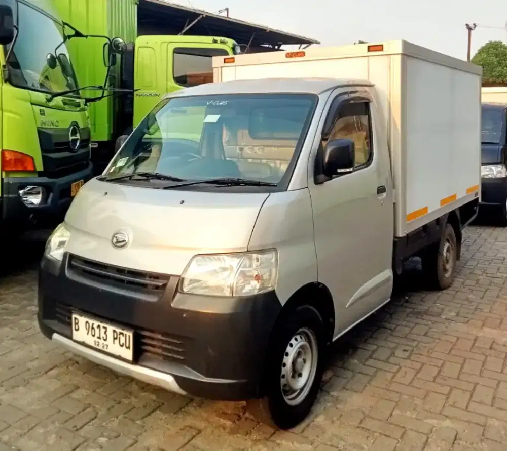 2022 Daihatsu Grandmax 1,3 cc box komposit bok Gran max 1300cc