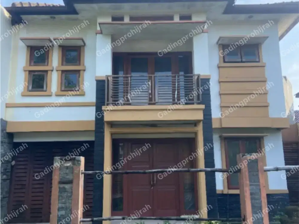 Dijual Rumah Di Antapani Komplek Amethys Bandung