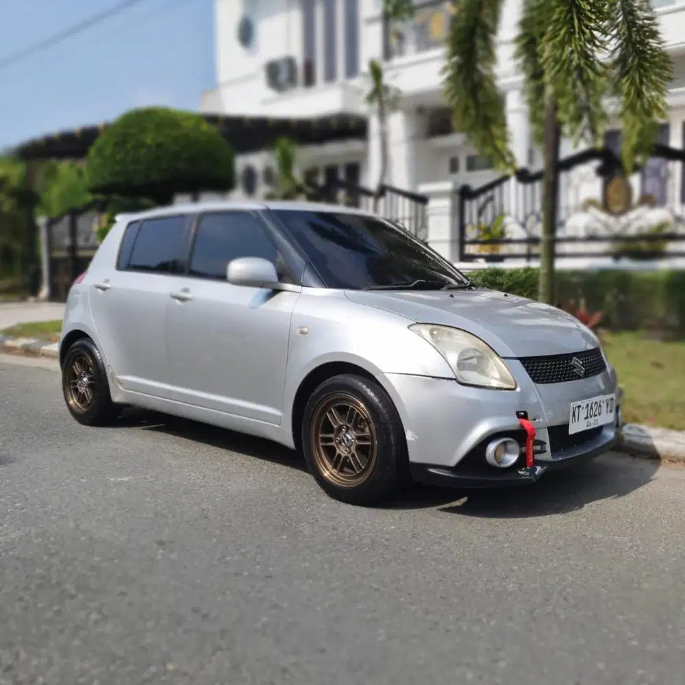 Suzuki Swift 2006 Bensin