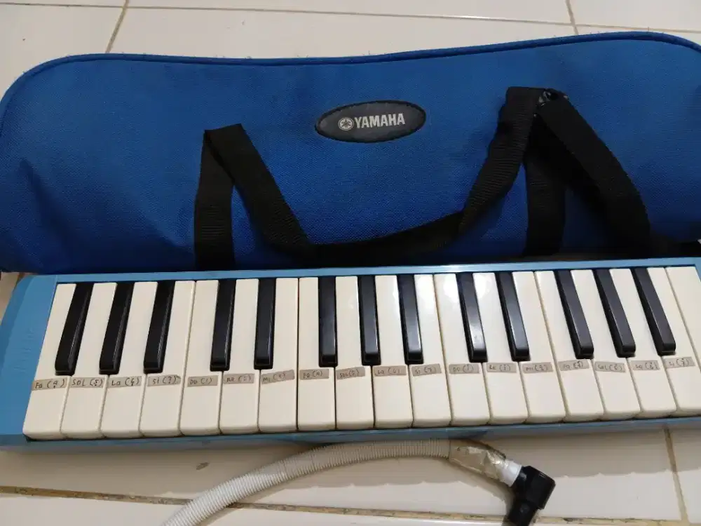 Pianika Yamaha Original