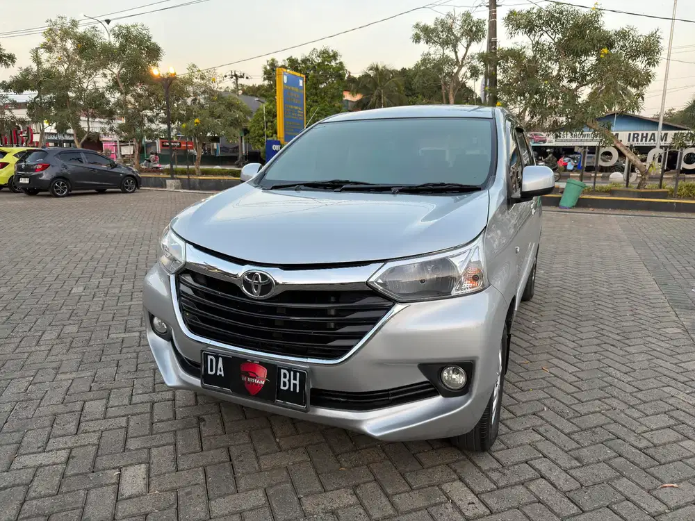 Toyota Grand Avanza 1.3 G Mt 2017 Akhir