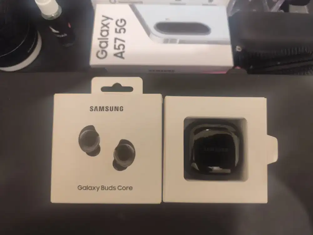 Samsung Galaxy Buds Core - Bluetooth Earbuds, Active Noise Cancelling