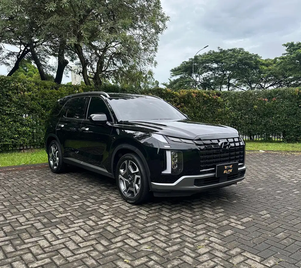 [LOW ODO] Hyundai Palisade 2.2D Signature Facelift 2024