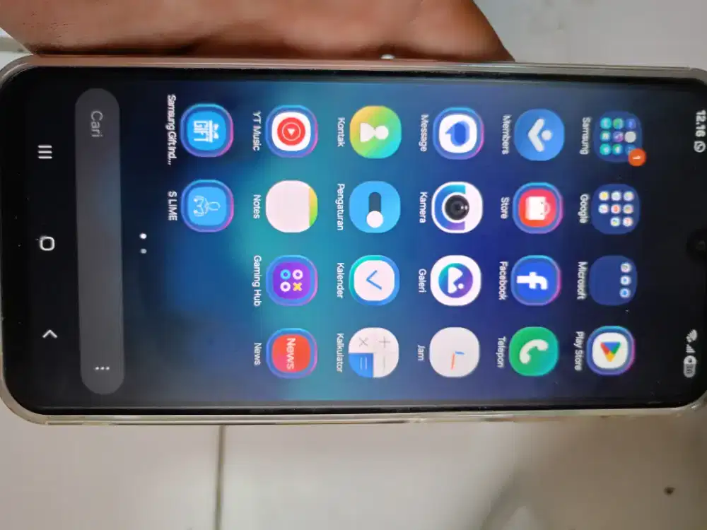 Samsung a15 8/128 mulus 95%