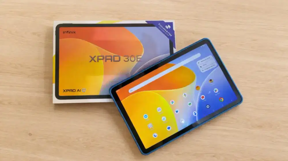 INFINIX XPAD 30E 4/128GB