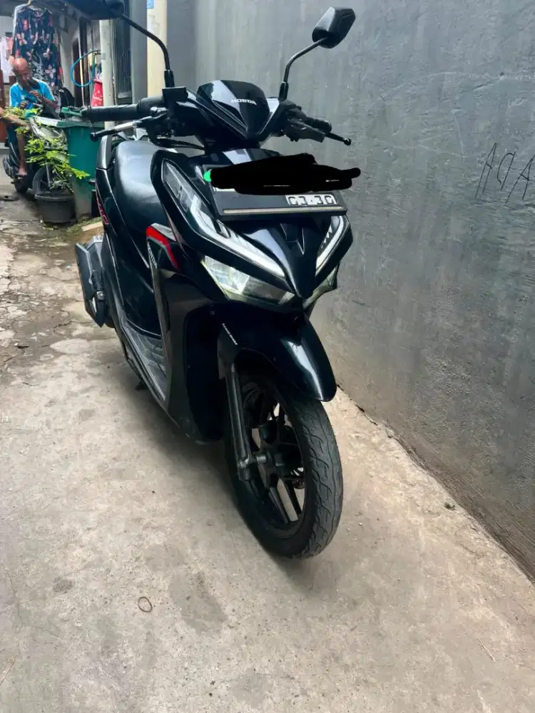 Jual cepat motor