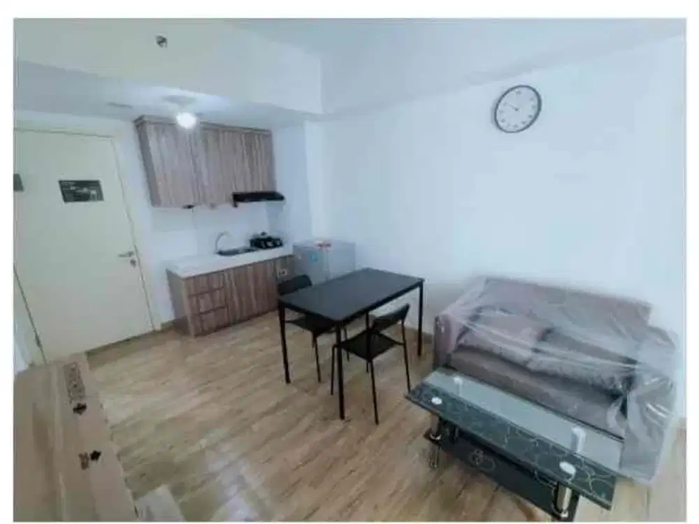 Di sewa apartemen M Town Residence 2BR Full Furnish