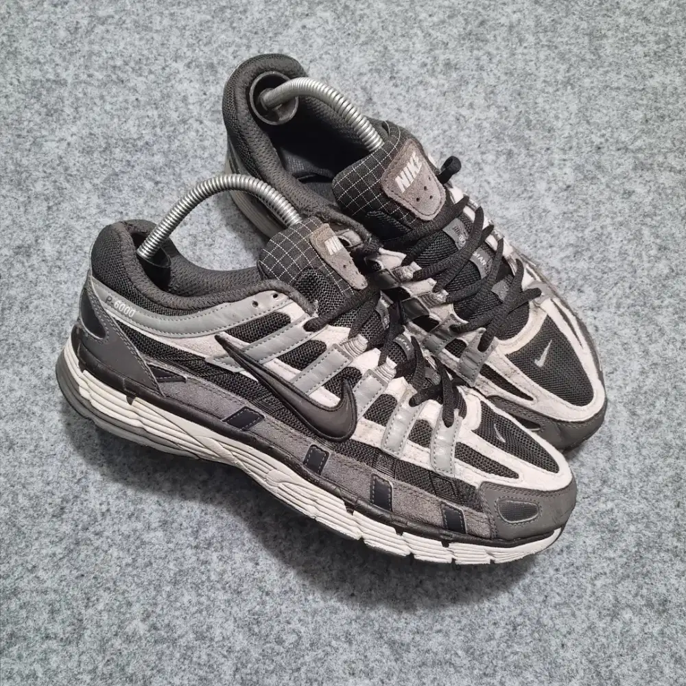 Nike P6000 'Anthracite Smoke Grey' Original Second Size 44/28cm