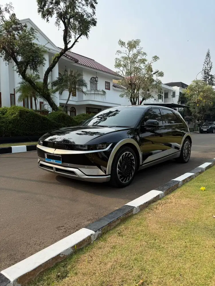 CASH 2023 Hyundai IONIQ5 EV Signature Long Range
