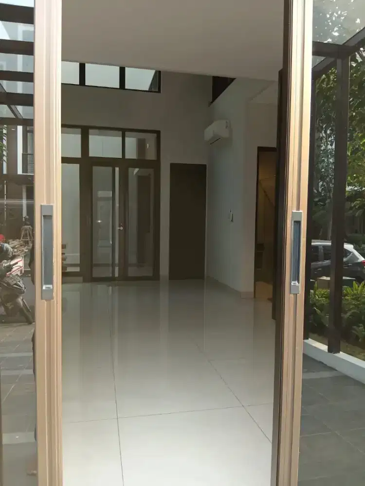Rumah Disewakan per 2 tahun