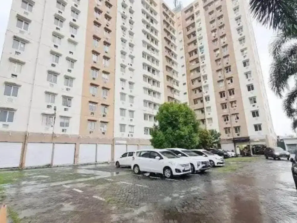 APARTEMEN MENARA LOKASI RUNGKUT MENANGGAL TYPE STUDIO SIAP HUNI