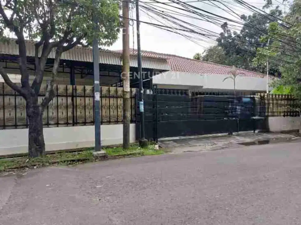 Dijual rumah Gandaria Utara luas 483meter persegi
