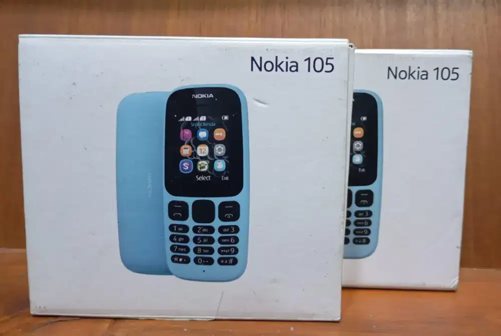 Nokia 105 4th edition