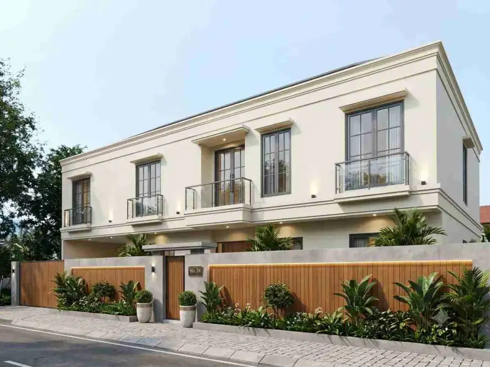Dijual Rumah Dekat Akses Jalan Tol Tinggal 1 unit lagi Di Jakarta Pusat
