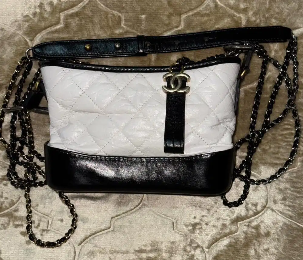 Tas wanita preloved Chanel