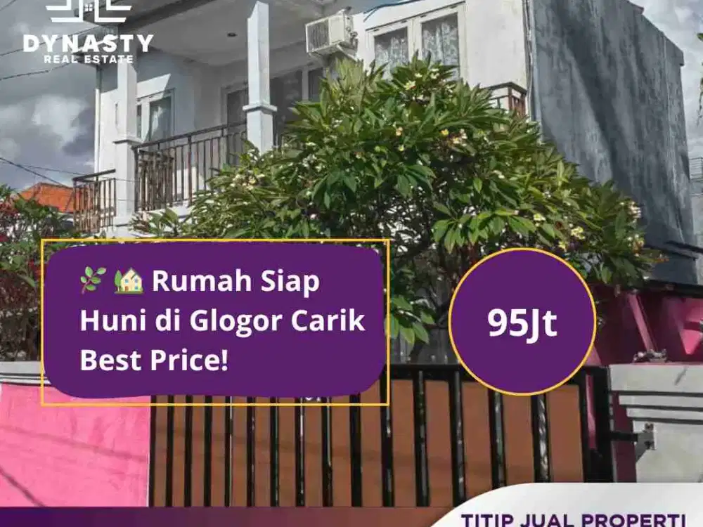 Rumah Sewa Nyaman & Strategis di Pemogan – Bali